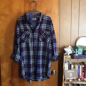 Vintage Men’s Flannel